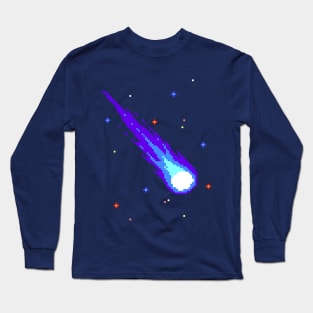 meteor #6 Long Sleeve T-Shirt